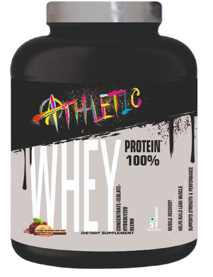 Whey Protein 100% (1kg)