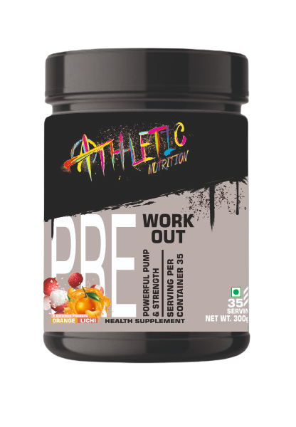 Pre Workout (250gm)