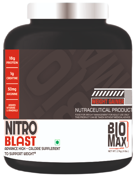 Weight Gainer (2.7kg)