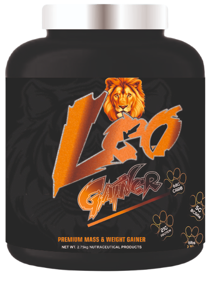 Body Mass Gainer (2.75kg)