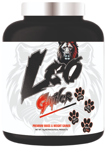 Body Mass Gainer (2.75kg)